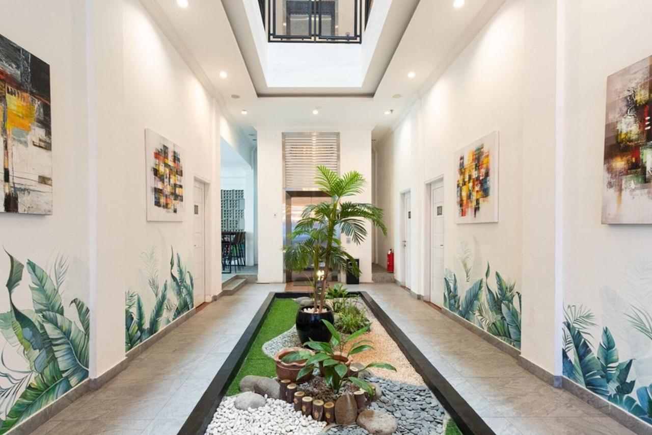 Reddoorz Premium Near Centre Point Mall Medan Ngoại thất bức ảnh