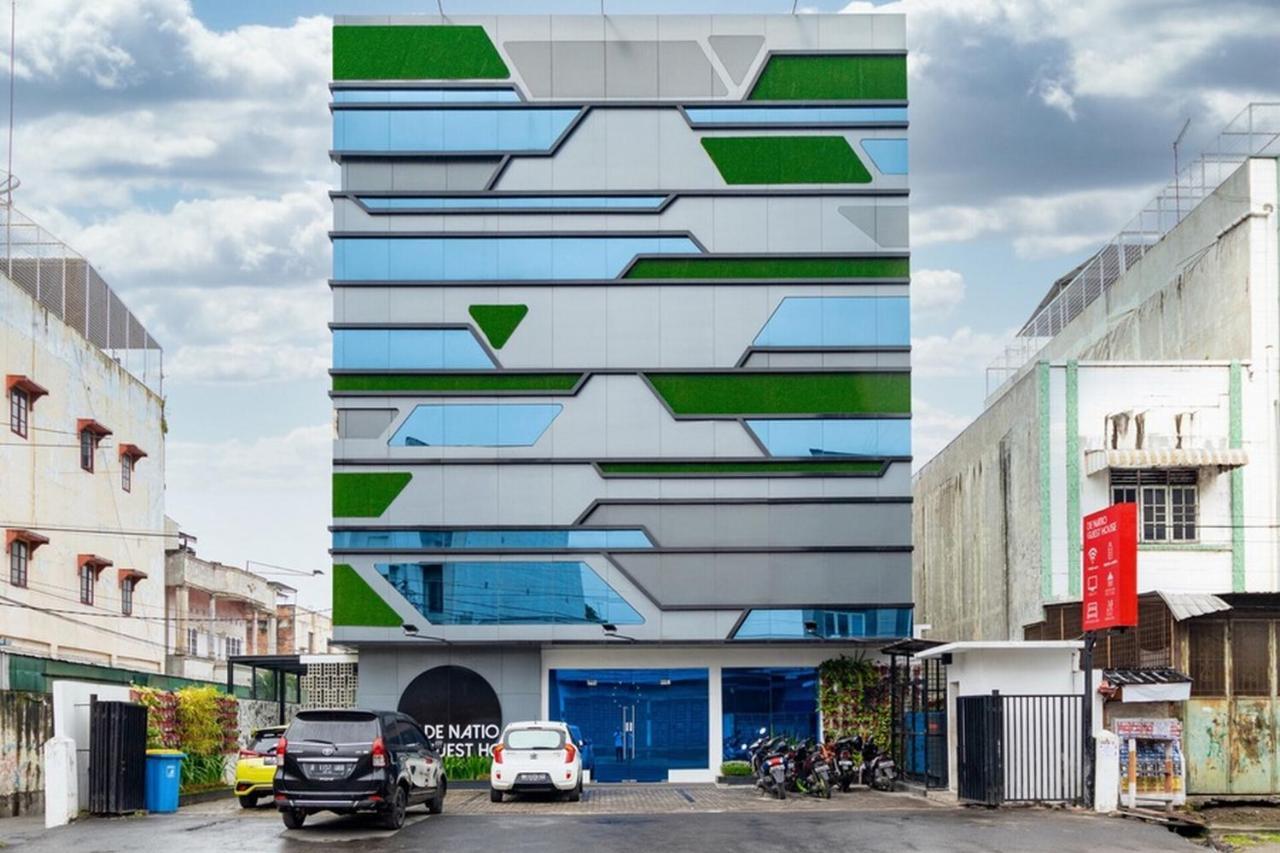 Reddoorz Premium Near Centre Point Mall Medan Ngoại thất bức ảnh