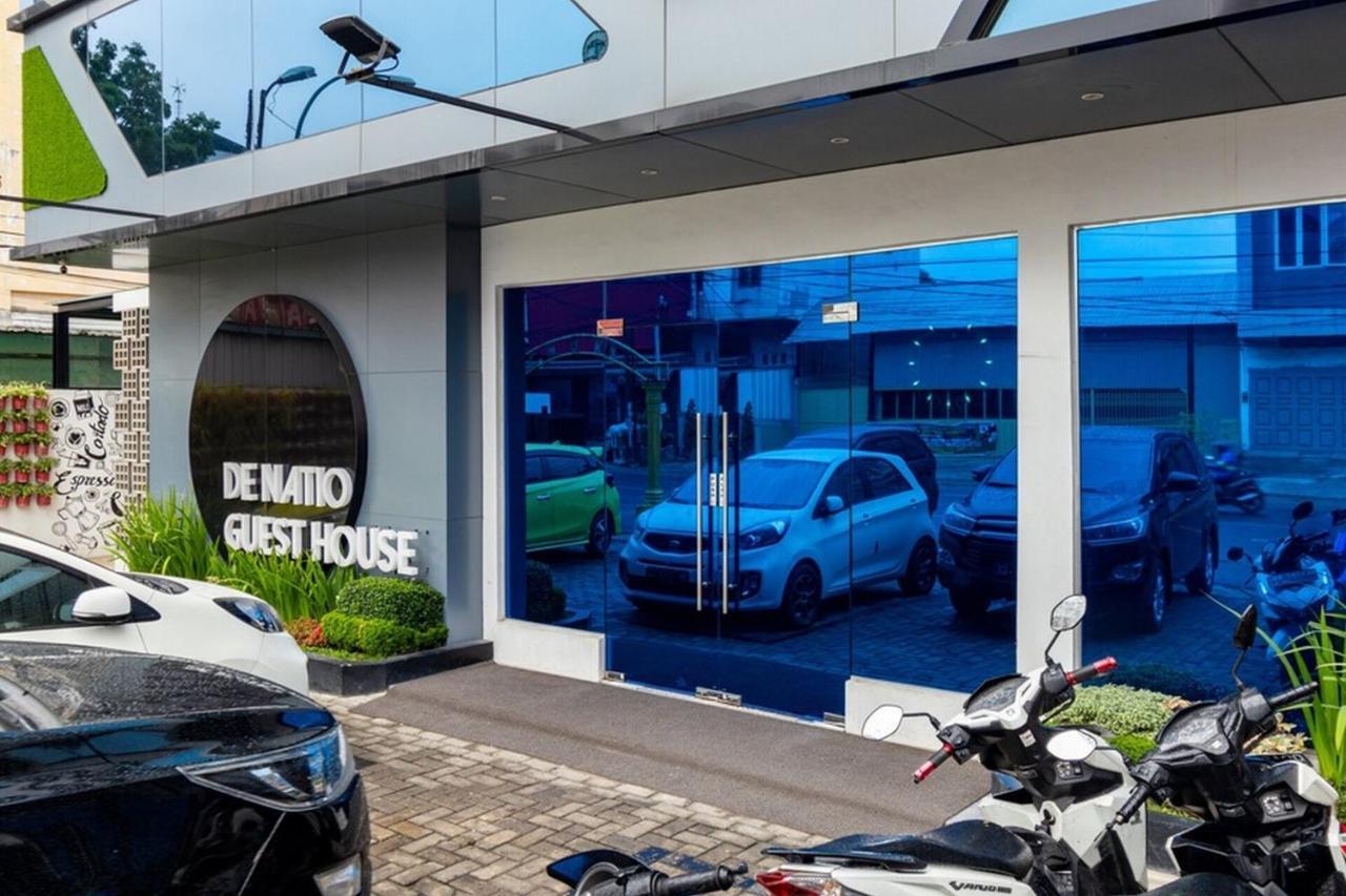 Reddoorz Premium Near Centre Point Mall Medan Ngoại thất bức ảnh