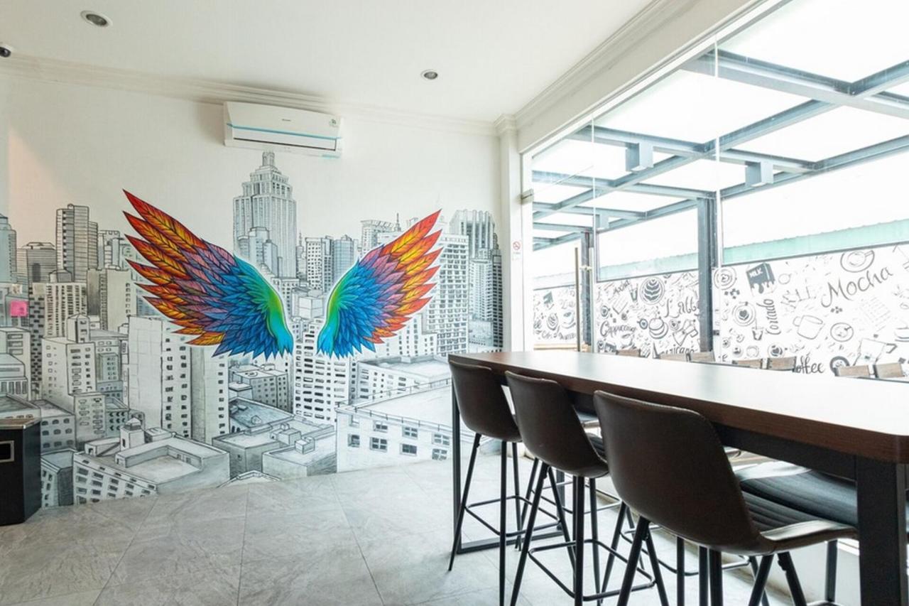 Reddoorz Premium Near Centre Point Mall Medan Ngoại thất bức ảnh