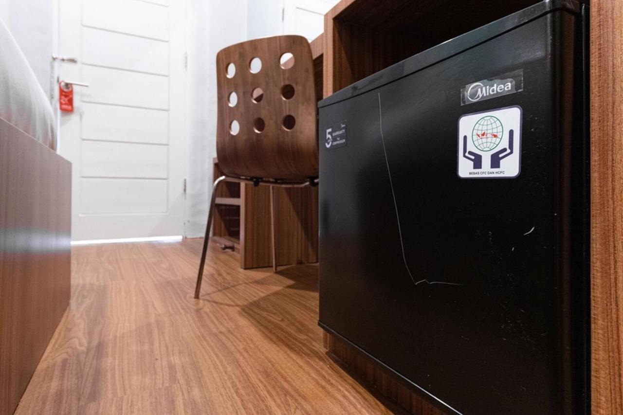 Reddoorz Premium Near Centre Point Mall Medan Ngoại thất bức ảnh